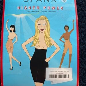 SPANX Higher Power Shapewear in Nude